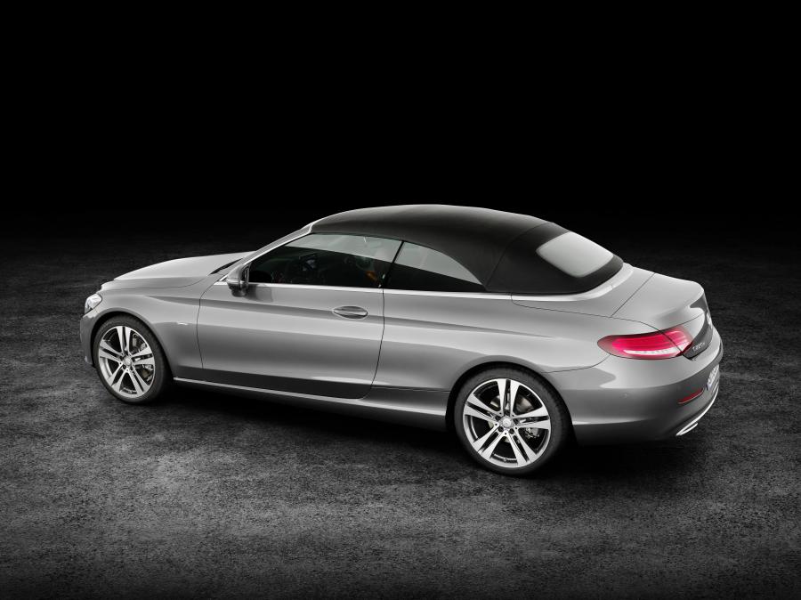  Mercedes-Benz C220d 4Matic 2016 года  (фото 6 из 12)